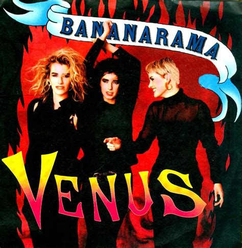 songs that are similar to venus bananarama